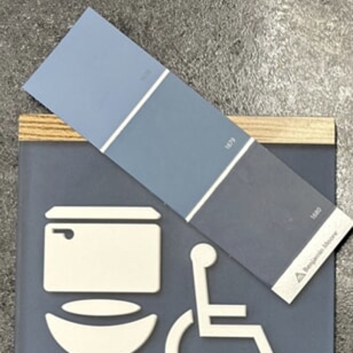 Custom ADA Signs